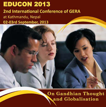 International Seminar on Gandhian Thought and Globalisation