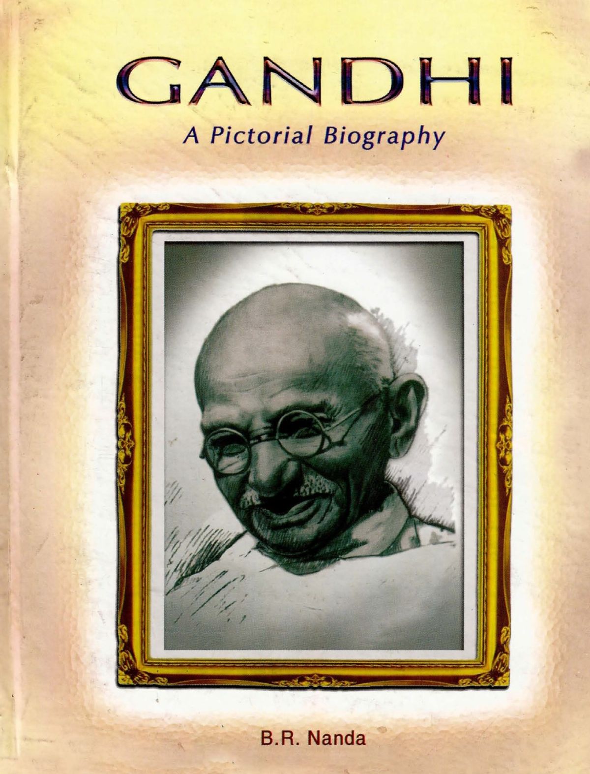 best gandhi biography book