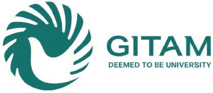 GITAM University logo