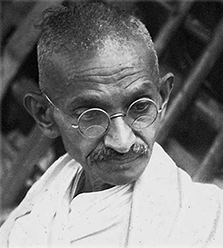 If Jews had paid heed to Gandhi's advice 85 years ago... | Articles ...