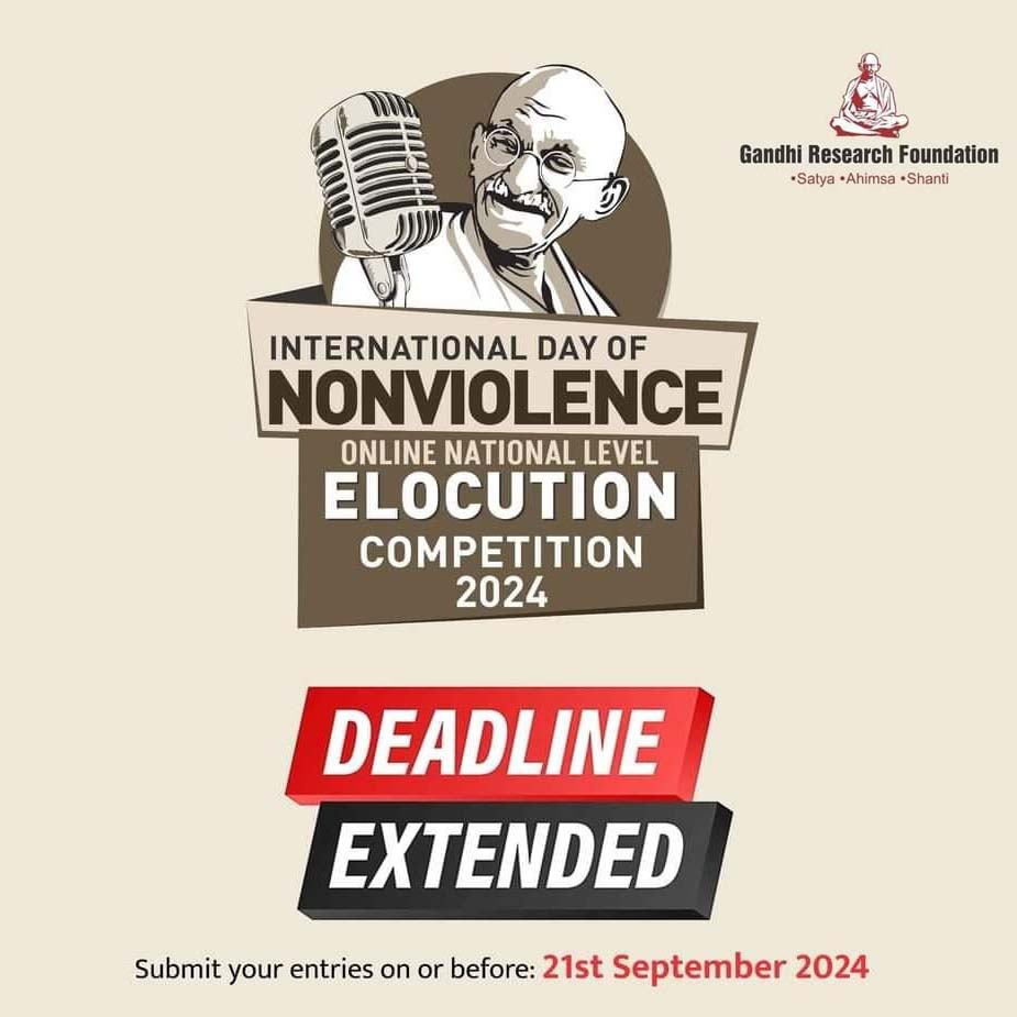 Online National Level Elocution Competition 2024