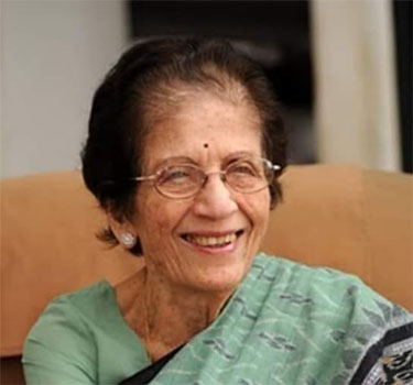 Shobhana Ranade, Padma Bhushan Gandhian Social Worker