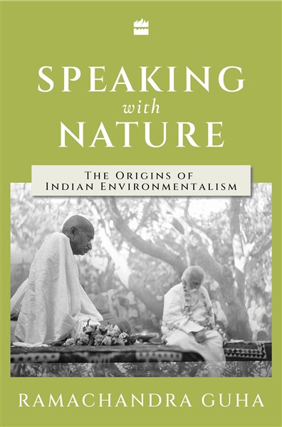 book cover Speaking With Nature